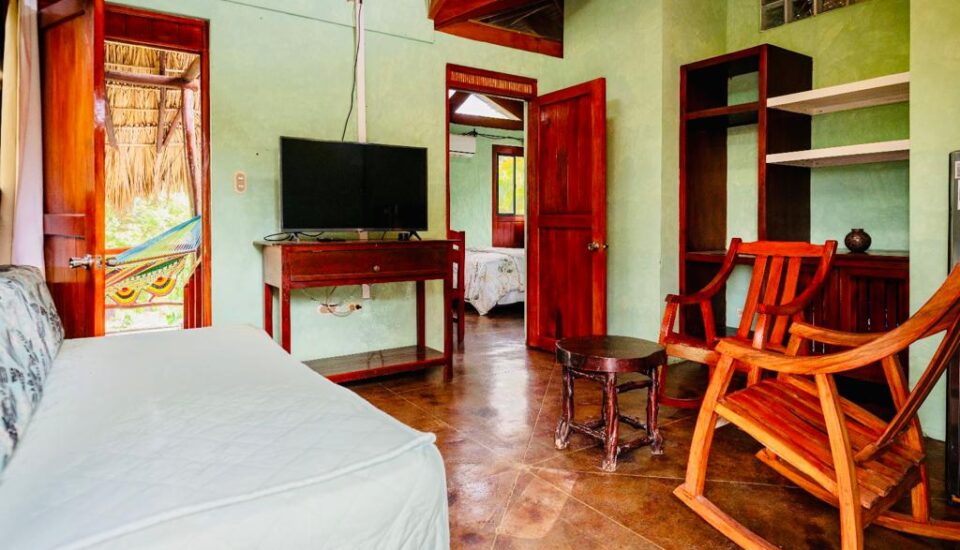 Casa Maya- Living Room