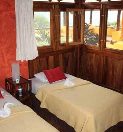 Casa Hacienda-Guestroom 2