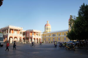 Granada Colonial City