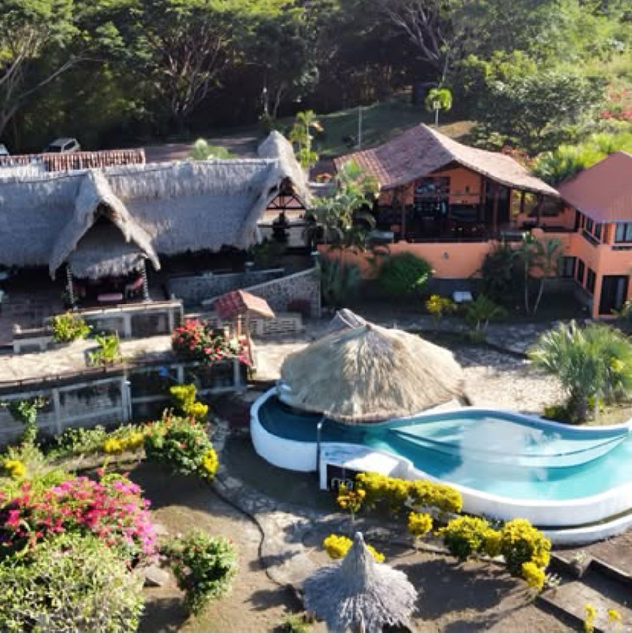 Hacienda's Complex
