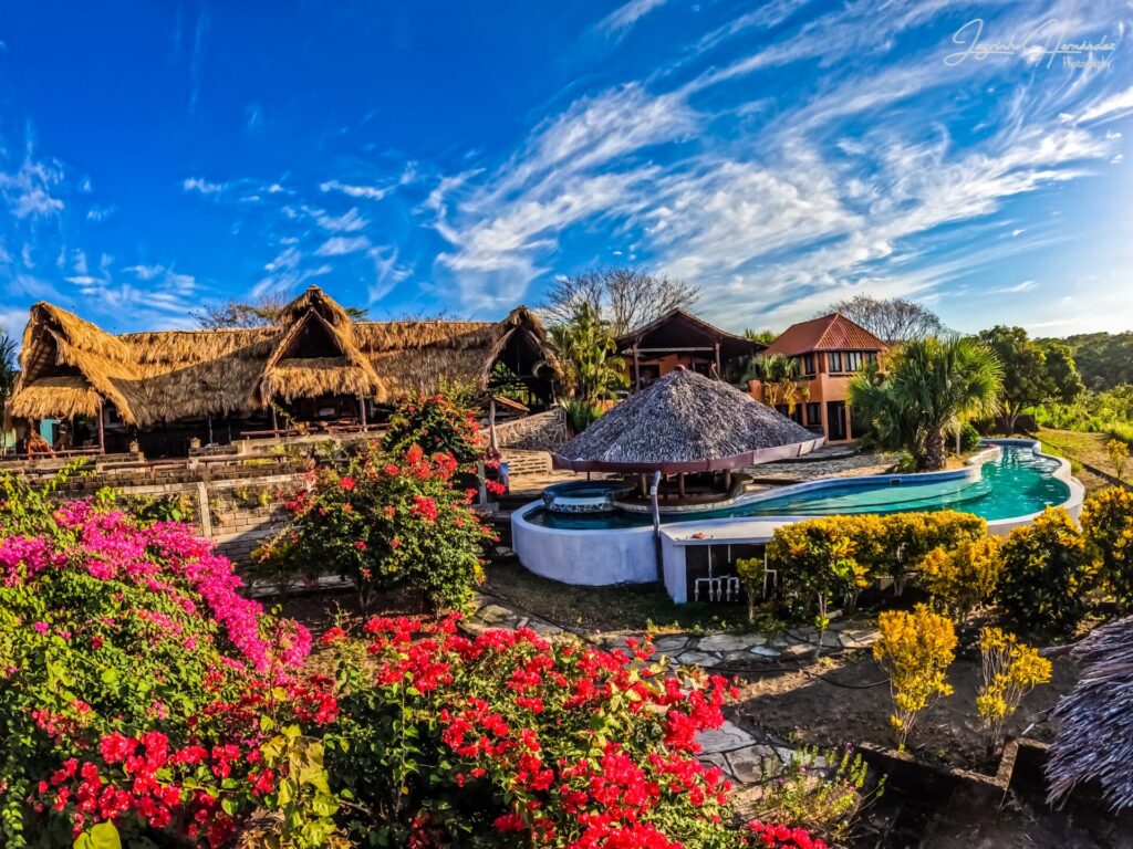 Hacienda's Garden
