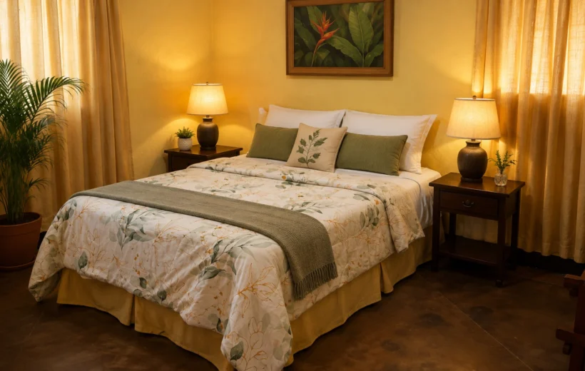 Casa Hacienda B GUESTROOMS